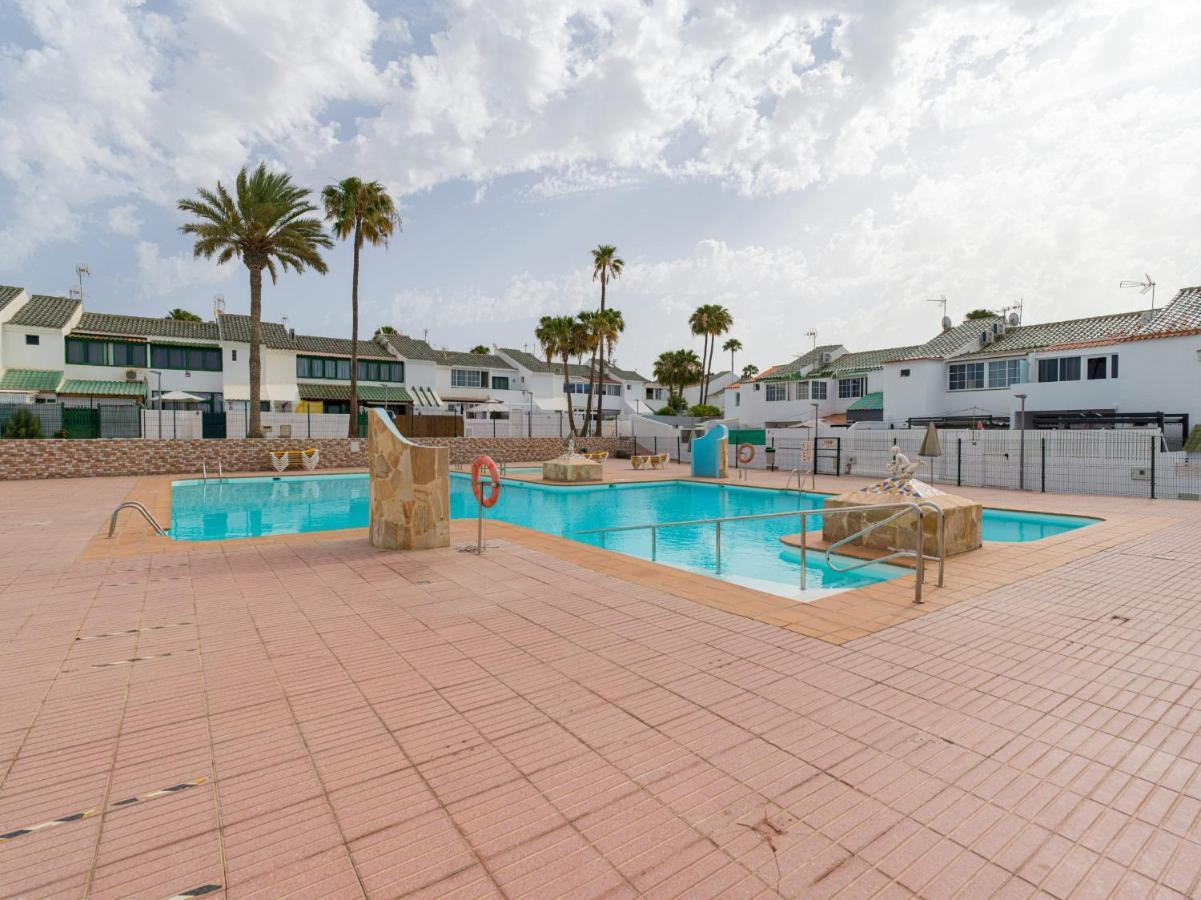 Gran Canaria Casa Magboss I By Jacek Budek Maspalomas  Ngoại thất bức ảnh