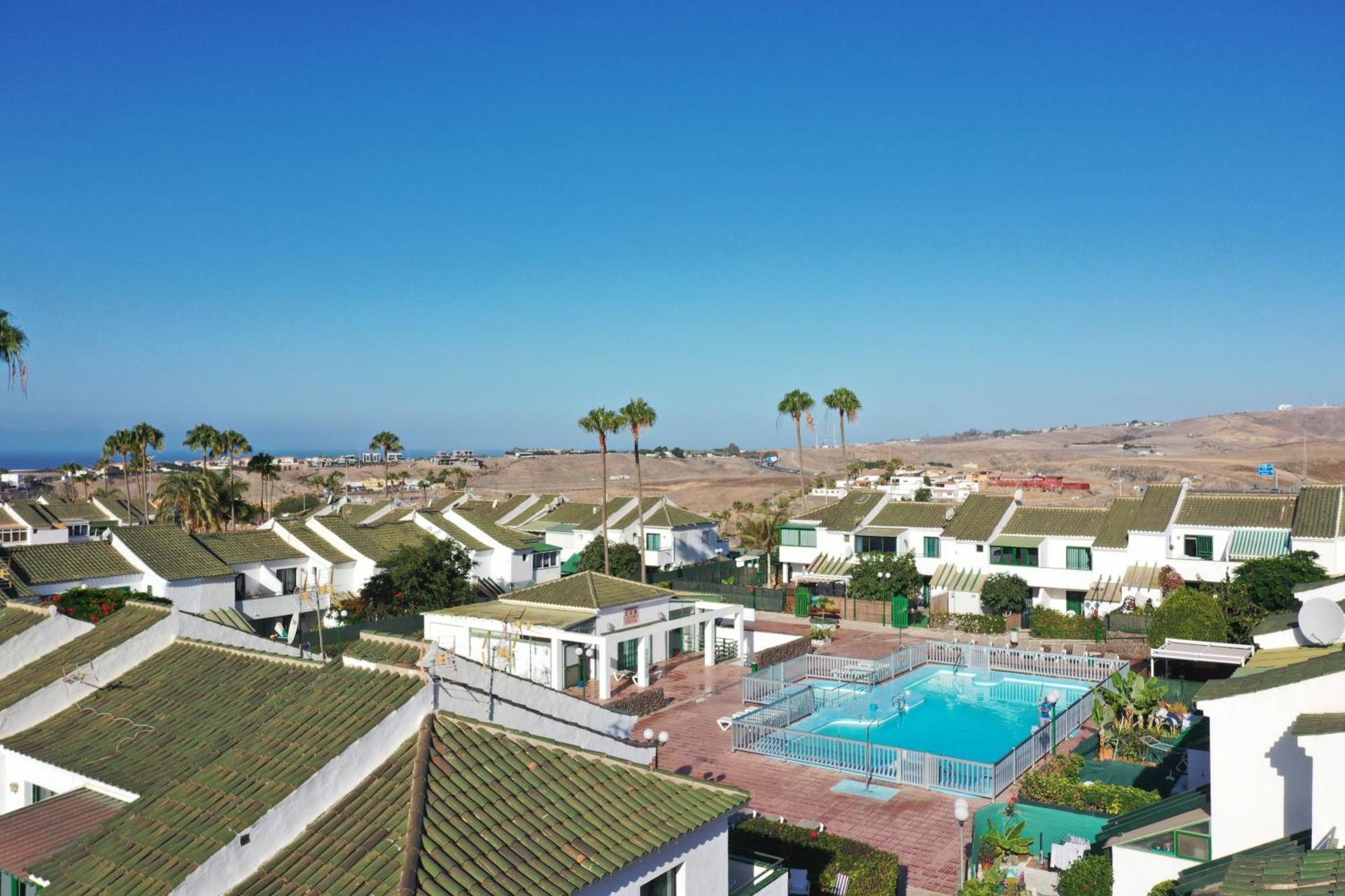 Gran Canaria Casa Magboss I By Jacek Budek Maspalomas  Ngoại thất bức ảnh